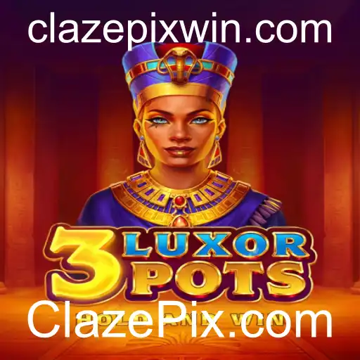 Descubra o Fascinante Mundo de 3LuxorPots