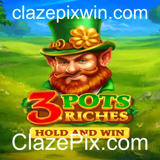 Descubra as Emoções de 3potsRiches: Um Jogo Cativante na ClazePix.com