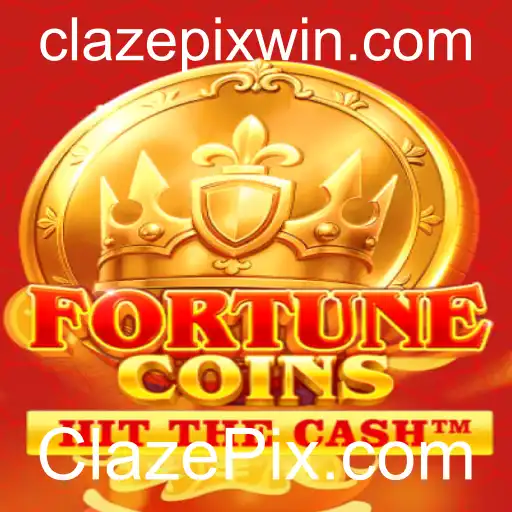 FortuneCoins: Descubra a Excitante Experiência de Jogo no ClazePix.com