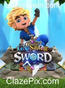 GemSaviourSword: Uma Aventura Épica no Mundo de ClazePix.com
