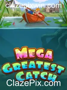 MegaGreatestCatch: Conheça o Fenômeno dos Jogos de Pesca Virtuais