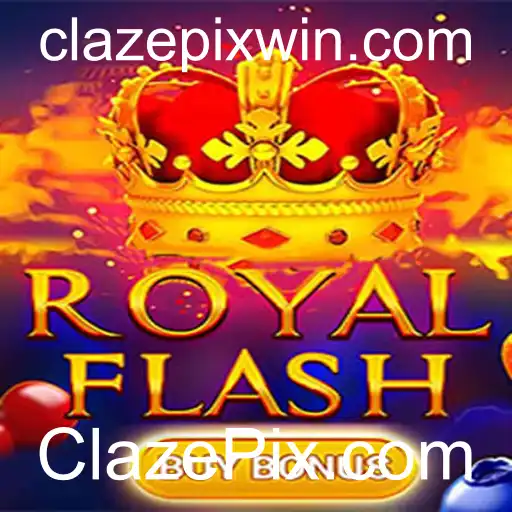 Conheça o Novo Jogo RoyalFlashBuyBonus: Um Mergulho no Universo de ClazePix.com
